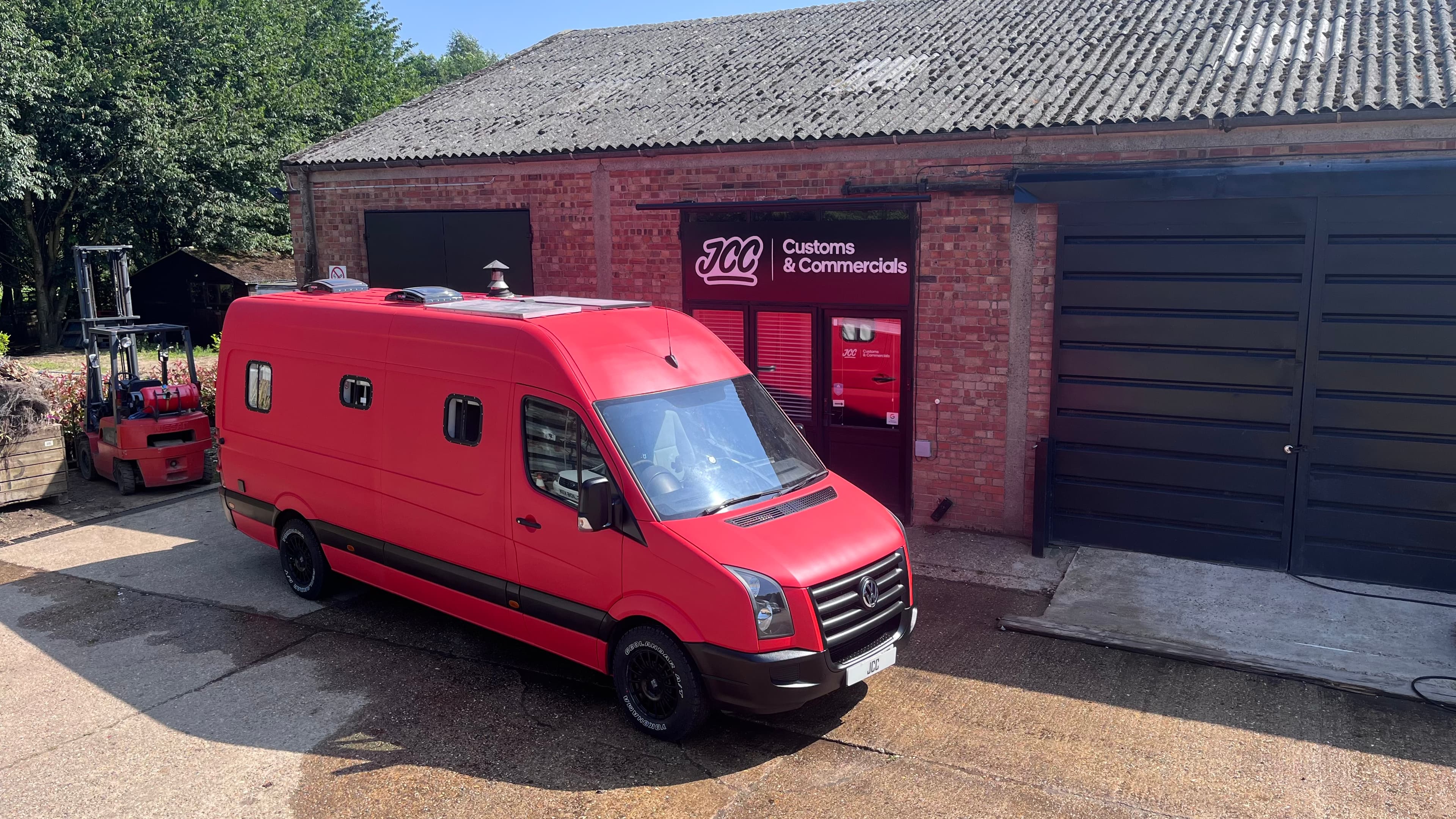 Metal Restoration and Welding Work