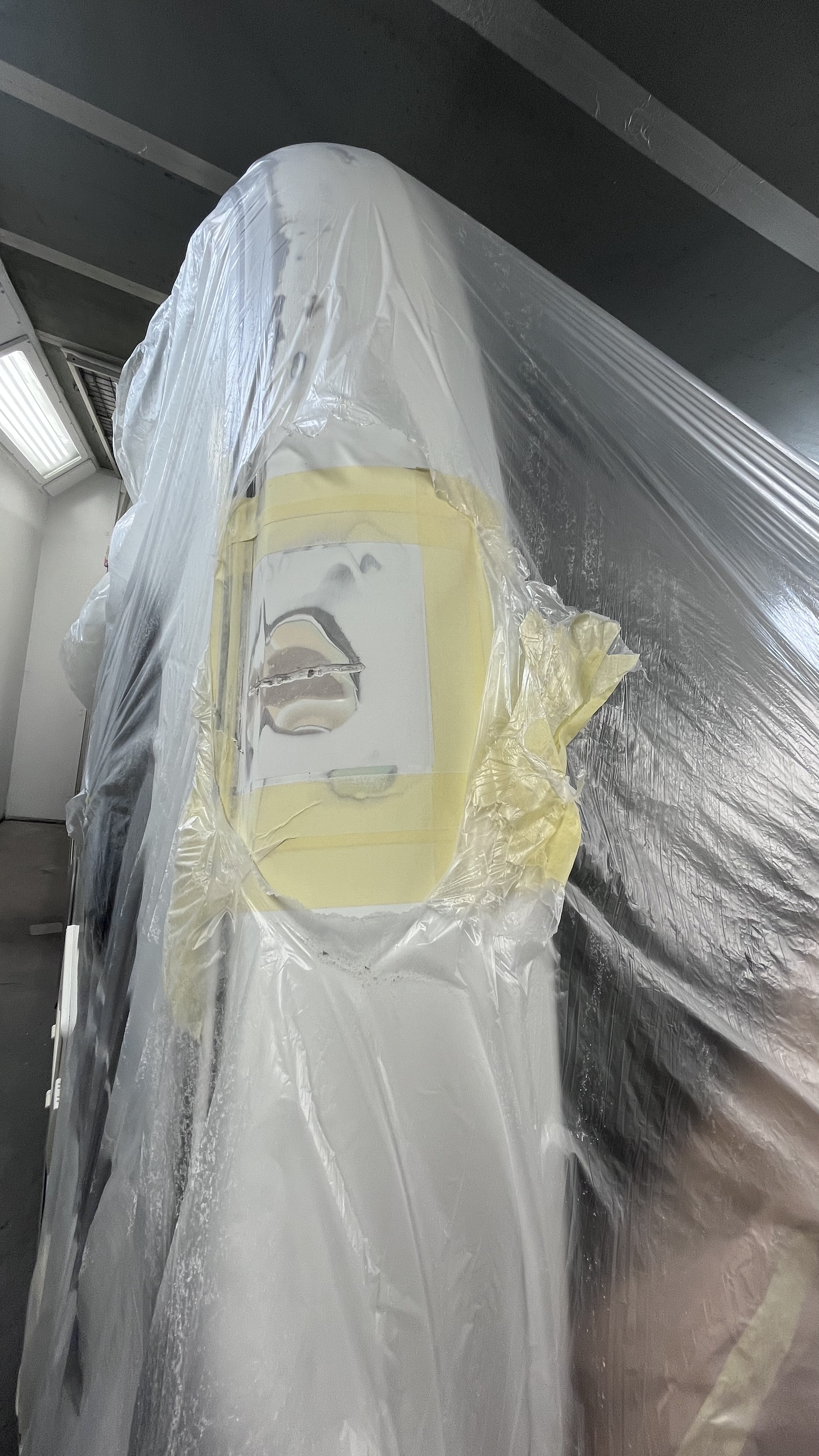 Accident Repairs example