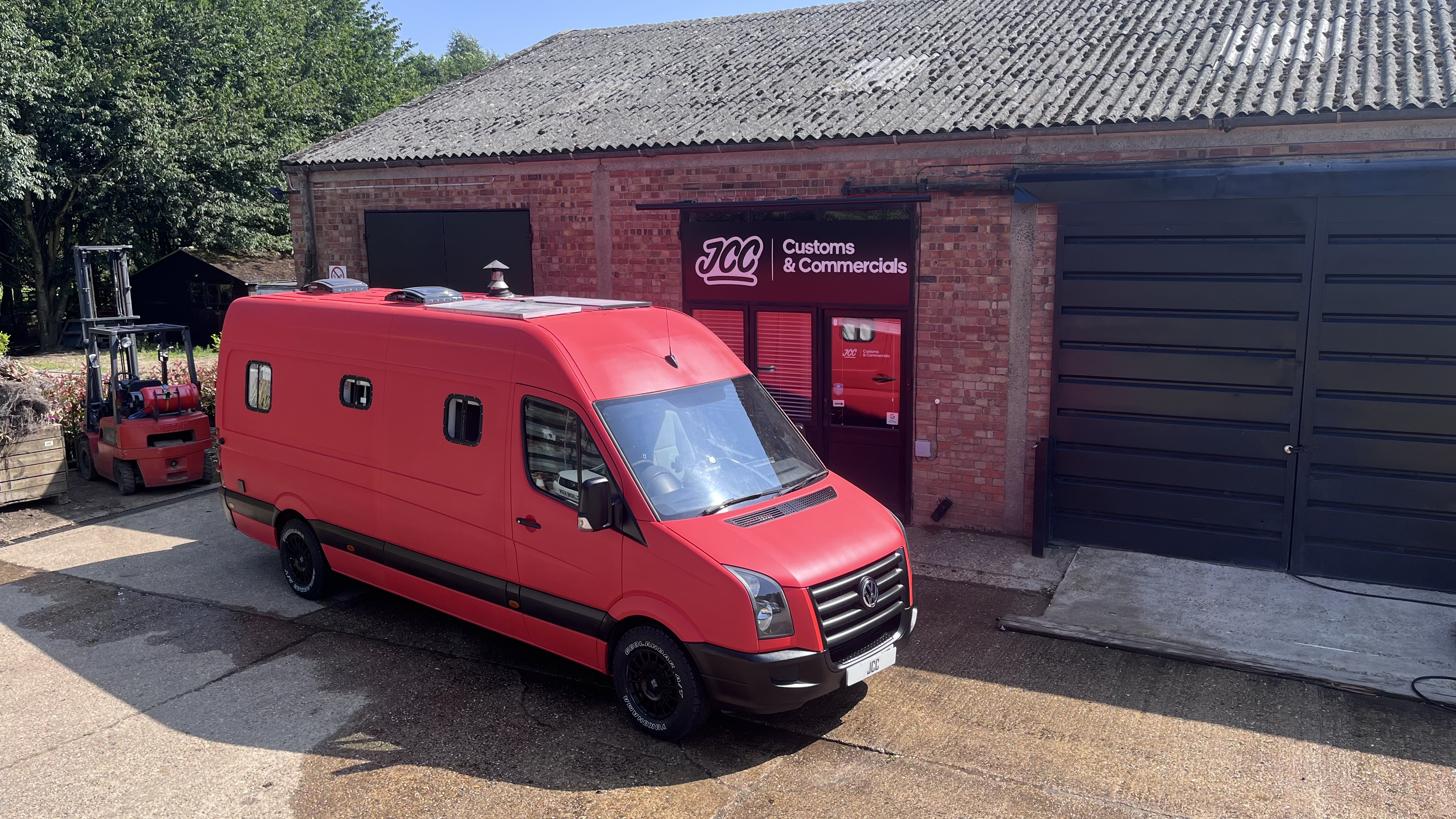 Metal Restoration and Welding Work